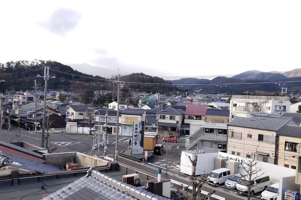 Royce Hanazono Kyōto Exterior foto
