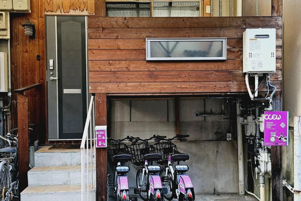 Royce Hanazono Kyōto Exterior foto