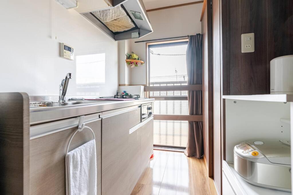 Royce Hanazono Kyōto Exterior foto
