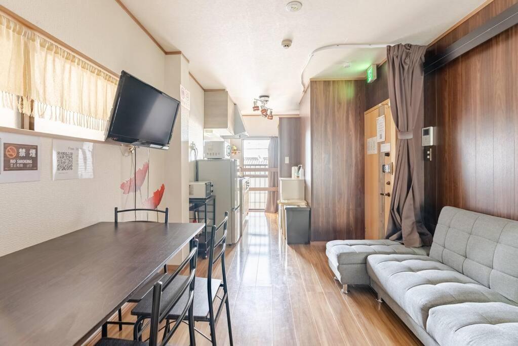 Royce Hanazono Kyōto Exterior foto